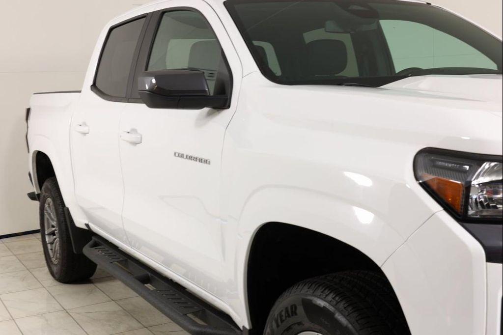 used 2023 Chevrolet Colorado car, priced at $32,995