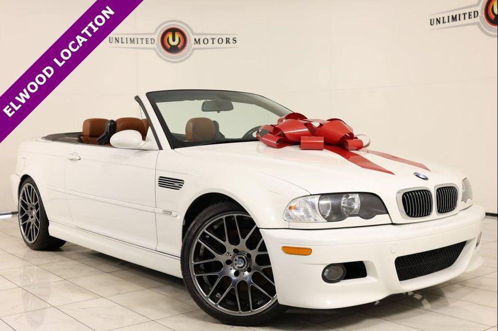 used 2006 BMW M3 car, priced at $23,995