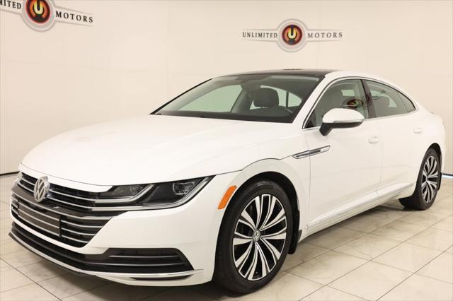 used 2020 Volkswagen Arteon car, priced at $24,500