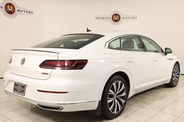 used 2020 Volkswagen Arteon car, priced at $24,500