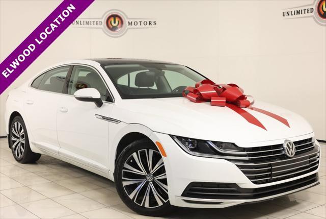 used 2020 Volkswagen Arteon car, priced at $24,500