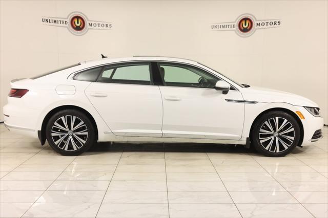 used 2020 Volkswagen Arteon car, priced at $24,500