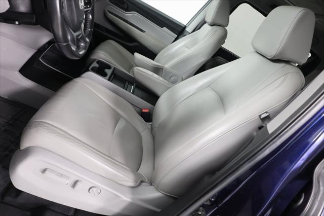 used 2019 Honda Odyssey car, priced at $18,995