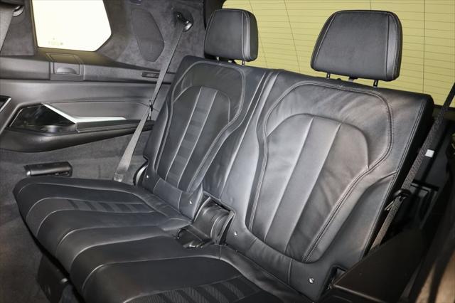 used 2022 BMW X7 car, priced at $61,000