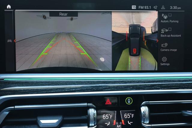 used 2022 BMW X7 car, priced at $61,000