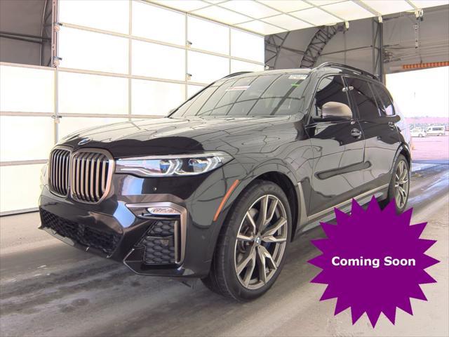 used 2022 BMW X7 car, priced at $66,995