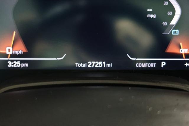 used 2022 BMW X7 car, priced at $61,000