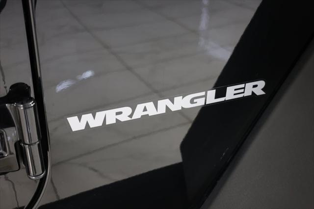 used 2011 Jeep Wrangler car, priced at $13,995