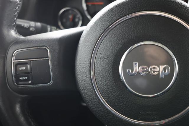 used 2011 Jeep Wrangler car, priced at $13,995