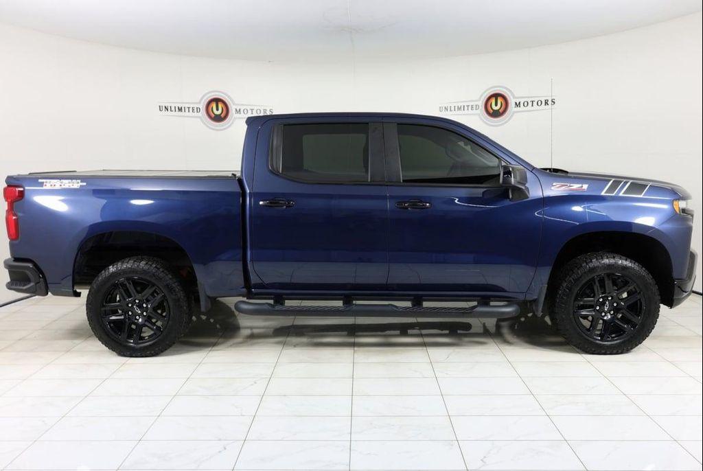 used 2022 Chevrolet Silverado 1500 car, priced at $41,000