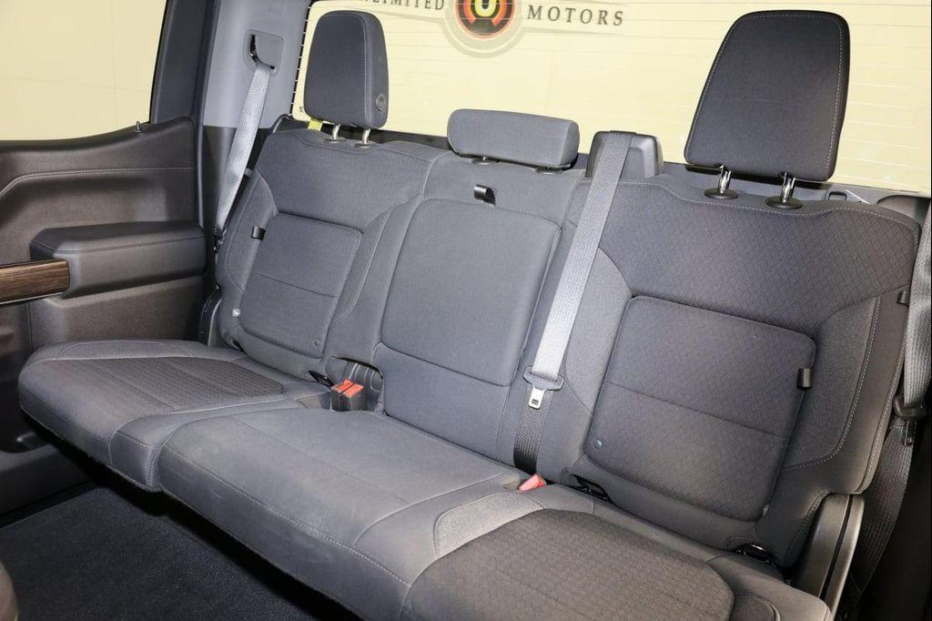 used 2022 Chevrolet Silverado 1500 car, priced at $41,000