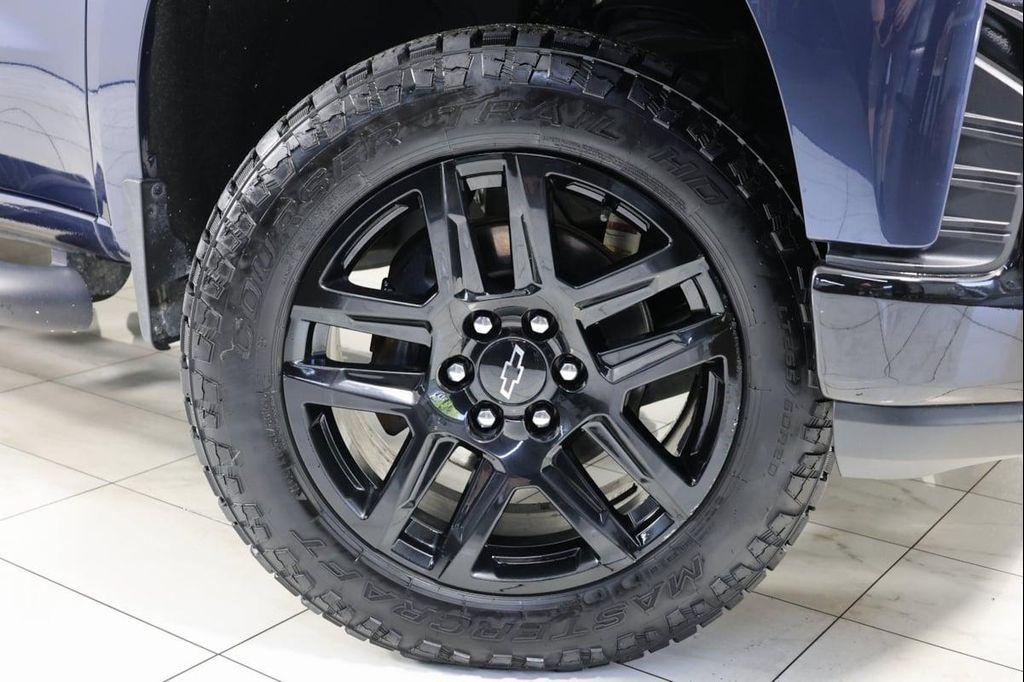used 2022 Chevrolet Silverado 1500 car, priced at $41,000