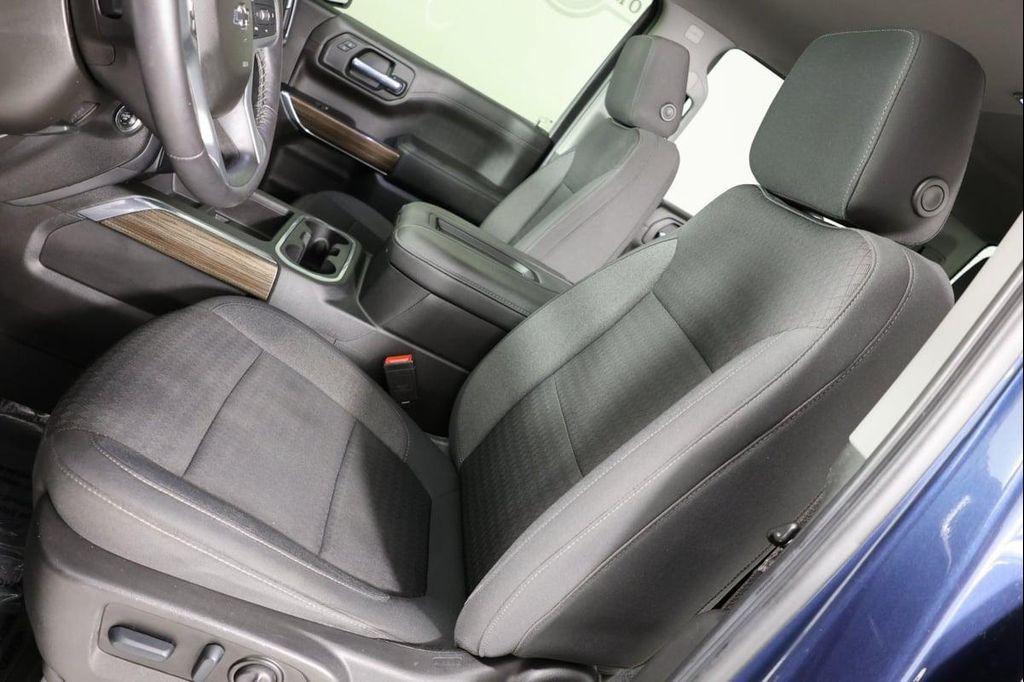 used 2022 Chevrolet Silverado 1500 car, priced at $41,000