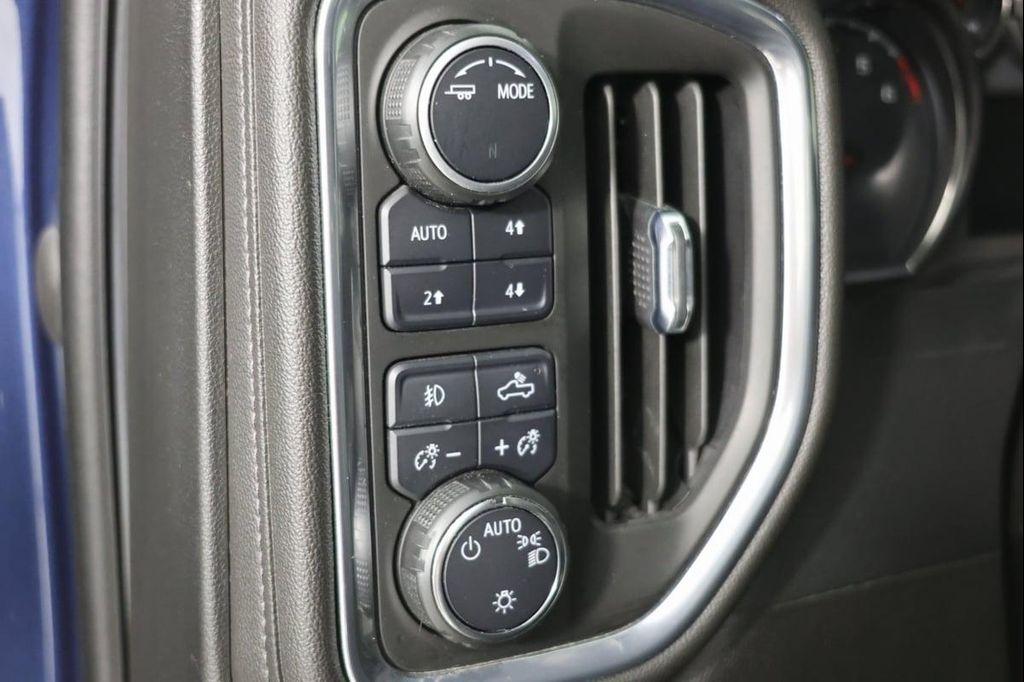 used 2022 Chevrolet Silverado 1500 car, priced at $41,000