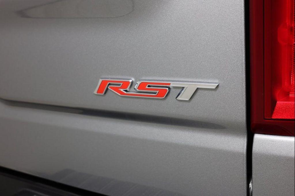 used 2024 Chevrolet Silverado 1500 car, priced at $44,500