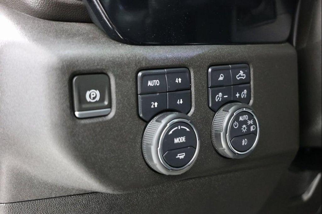 used 2024 Chevrolet Silverado 1500 car, priced at $44,500