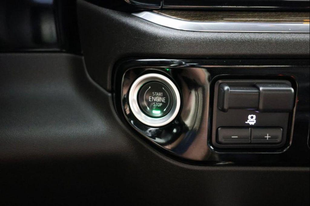 used 2024 Chevrolet Silverado 1500 car, priced at $44,500