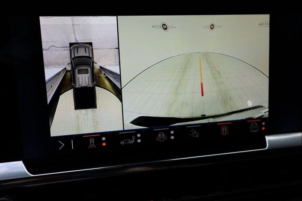 used 2024 Chevrolet Silverado 1500 car, priced at $44,500