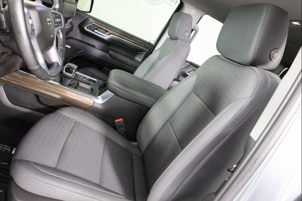 used 2024 Chevrolet Silverado 1500 car, priced at $44,500