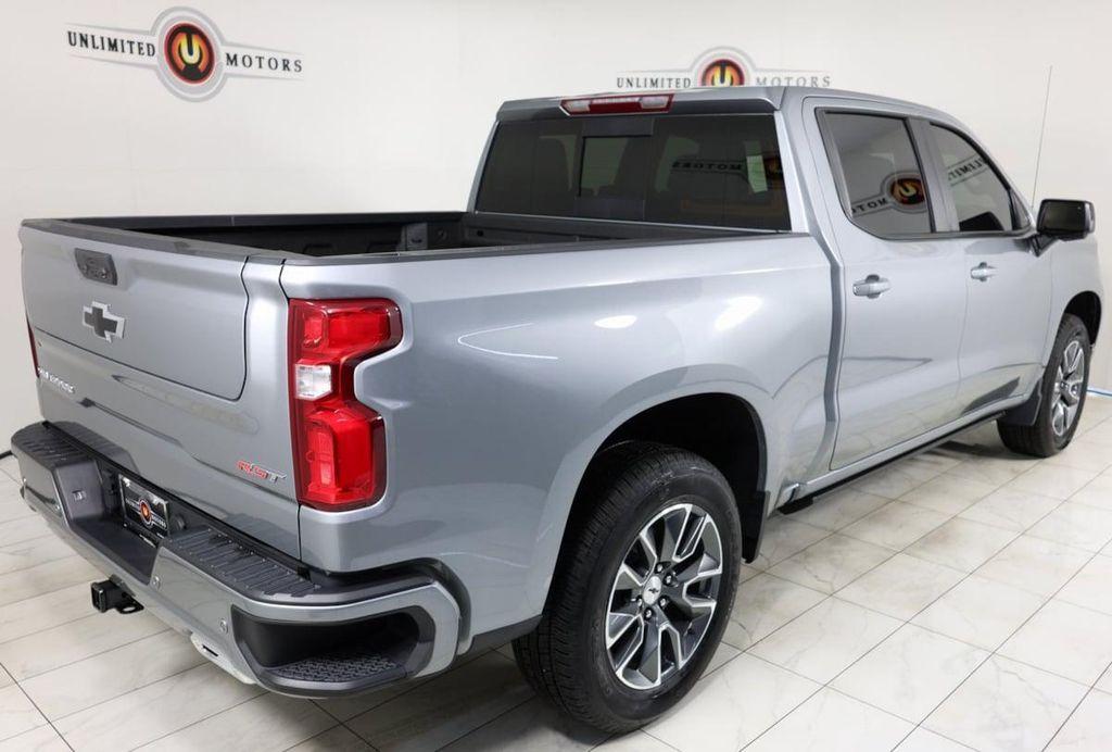 used 2024 Chevrolet Silverado 1500 car, priced at $44,500