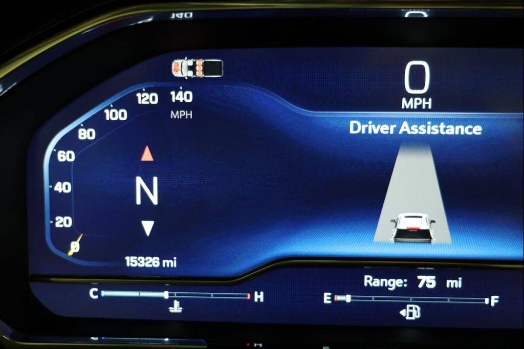 used 2024 Chevrolet Silverado 1500 car, priced at $44,500