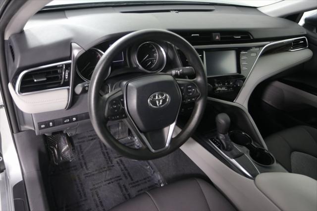 used 2018 Toyota Camry car, priced at $22,995