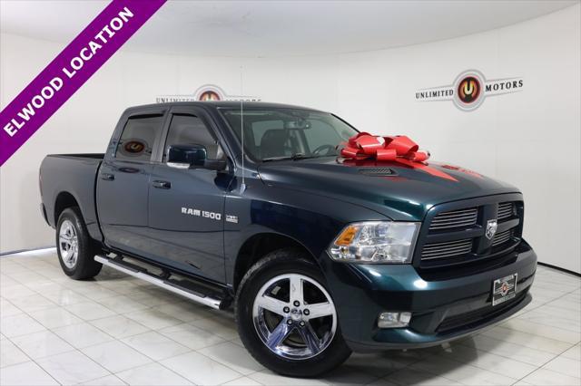 used 2011 Dodge Ram 1500 car, priced at $14,995