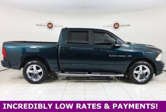 used 2011 Dodge Ram 1500 car, priced at $15,995