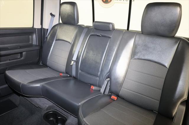 used 2011 Dodge Ram 1500 car, priced at $15,995