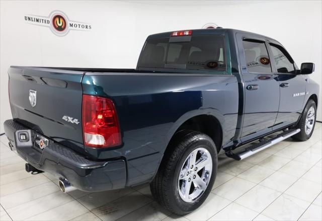 used 2011 Dodge Ram 1500 car, priced at $15,995