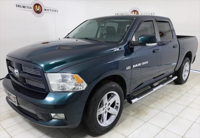 used 2011 Dodge Ram 1500 car, priced at $15,995