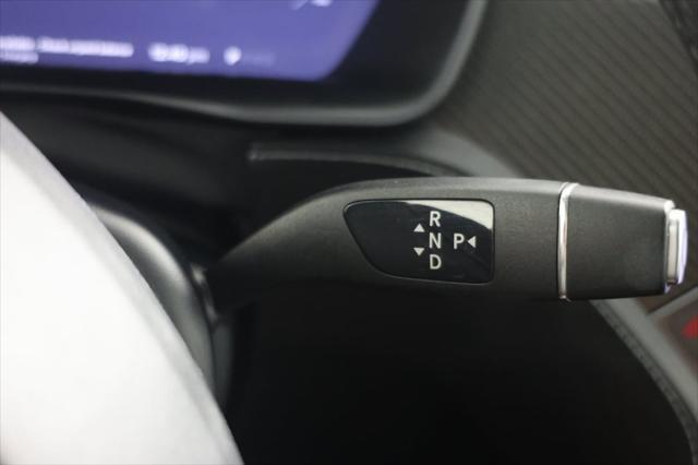used 2020 Tesla Model X car, priced at $43,500