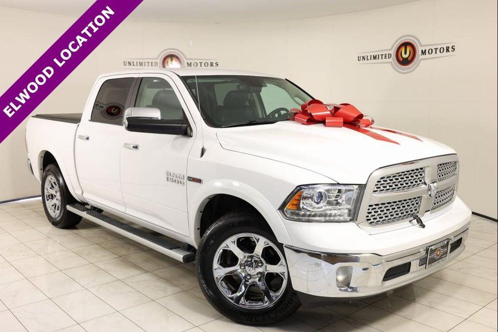 used 2017 Ram 1500 car, priced at $21,995