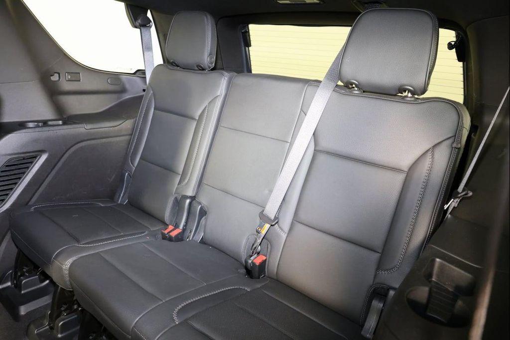 used 2021 GMC Yukon car, priced at $44,995