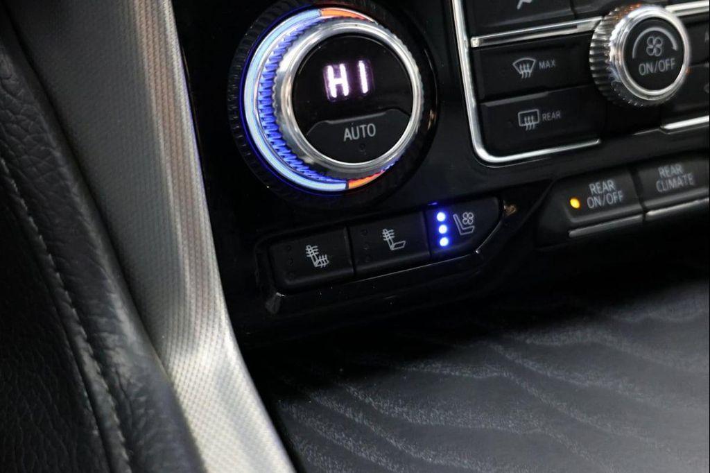 used 2021 GMC Yukon car, priced at $44,995