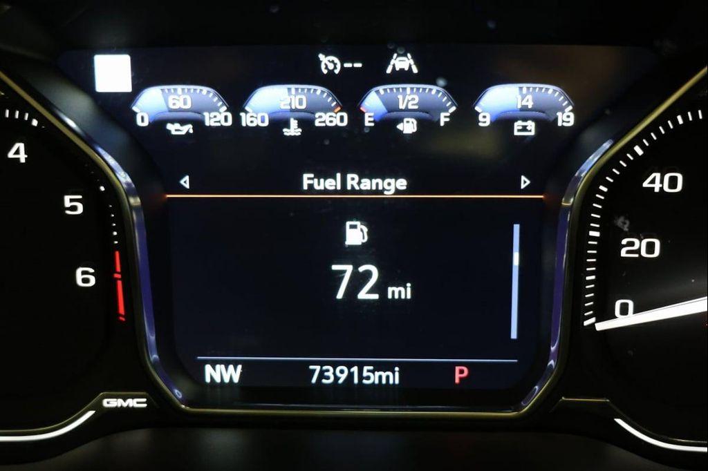 used 2021 GMC Yukon car, priced at $44,995