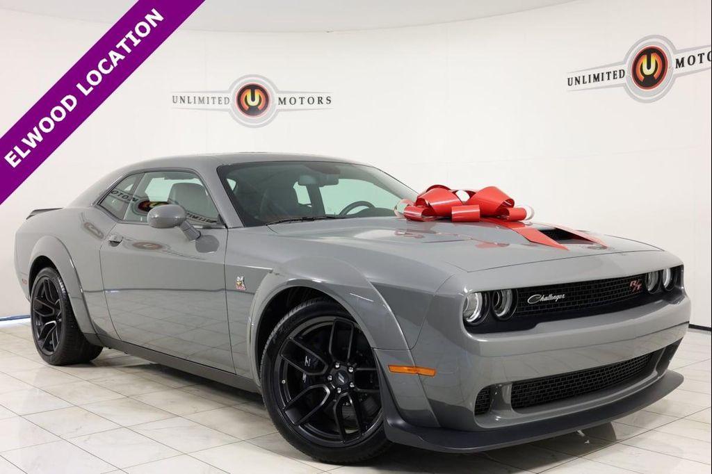 used 2023 Dodge Challenger car, priced at $51,995