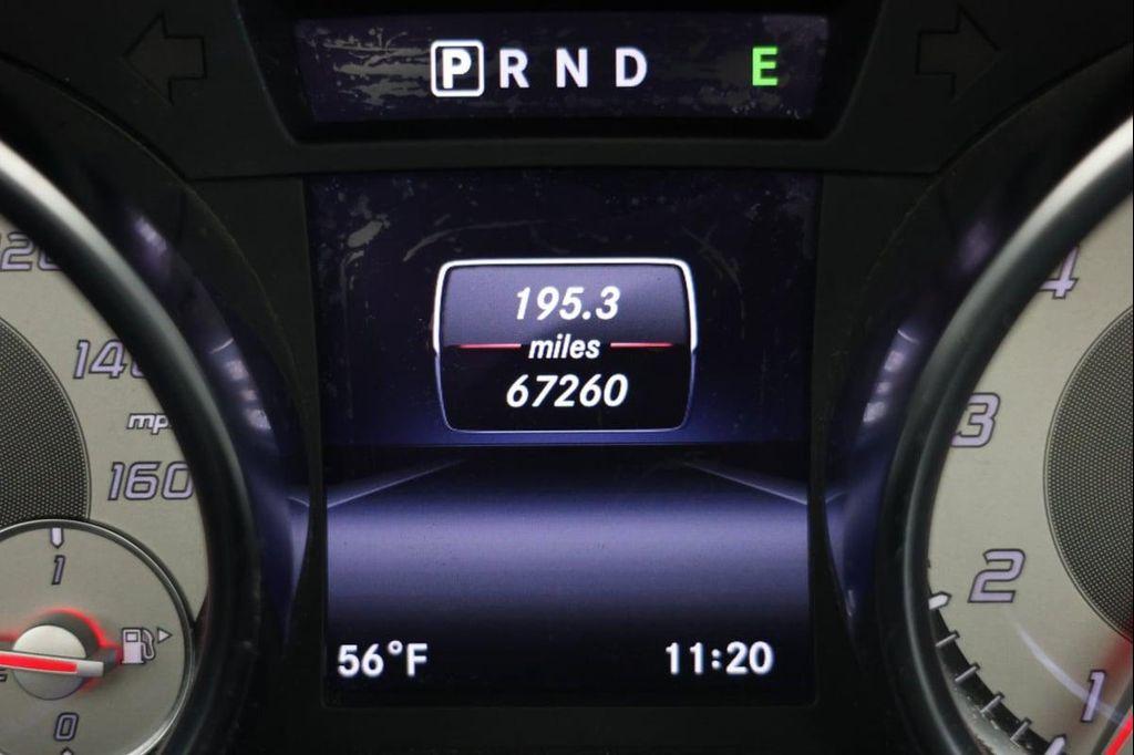 used 2014 Mercedes-Benz SLK-Class car, priced at $15,500