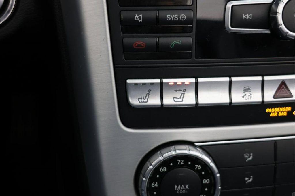used 2014 Mercedes-Benz SLK-Class car, priced at $15,500