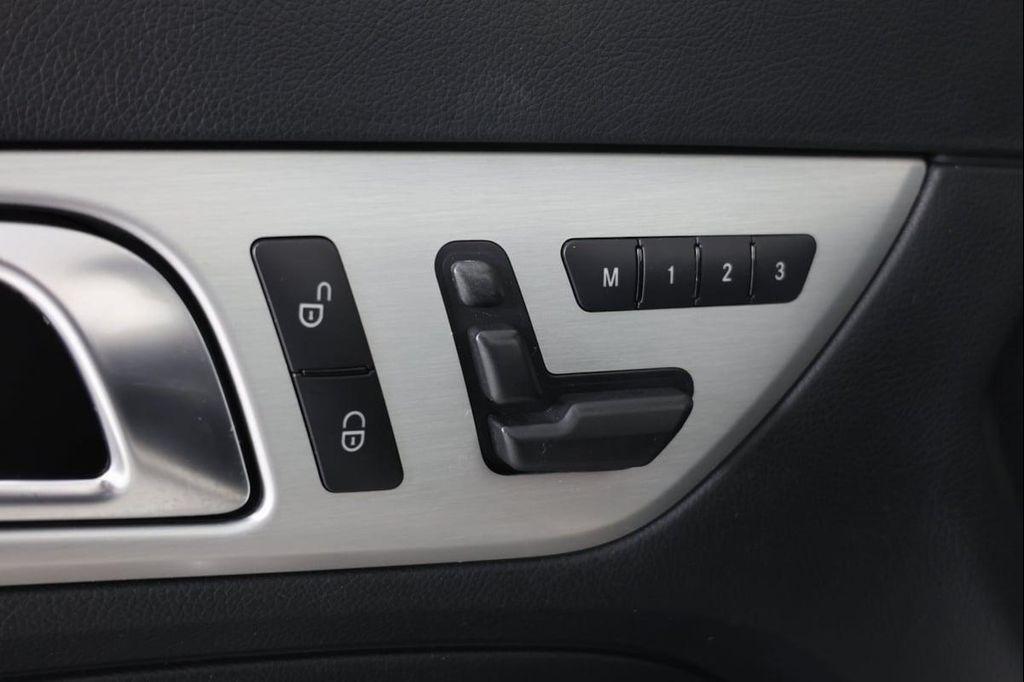 used 2014 Mercedes-Benz SLK-Class car, priced at $15,500