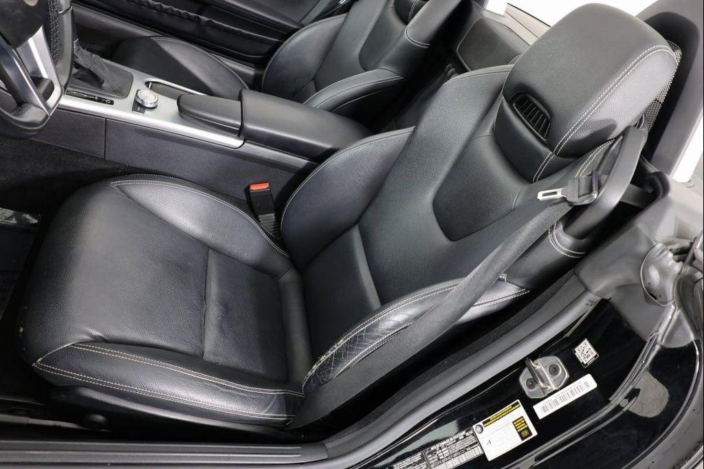 used 2014 Mercedes-Benz SLK-Class car, priced at $15,500
