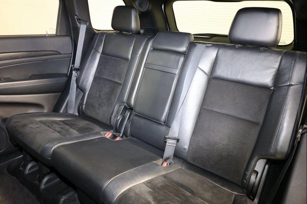 used 2018 Jeep Grand Cherokee car, priced at $16,995