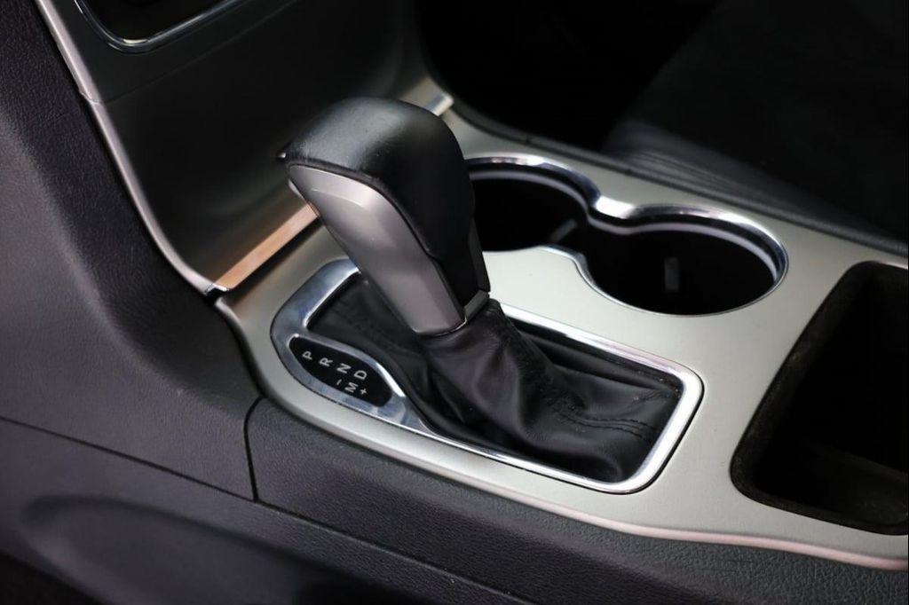 used 2018 Jeep Grand Cherokee car, priced at $16,995