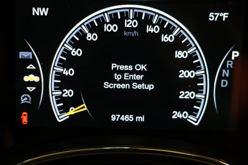 used 2018 Jeep Grand Cherokee car, priced at $16,995