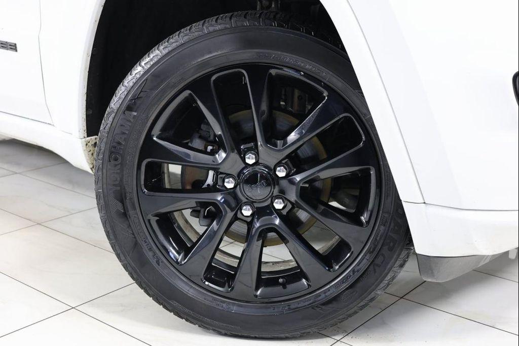 used 2018 Jeep Grand Cherokee car, priced at $16,995