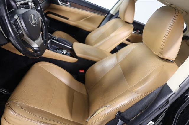 used 2013 Lexus GS 350 car, priced at $11,995