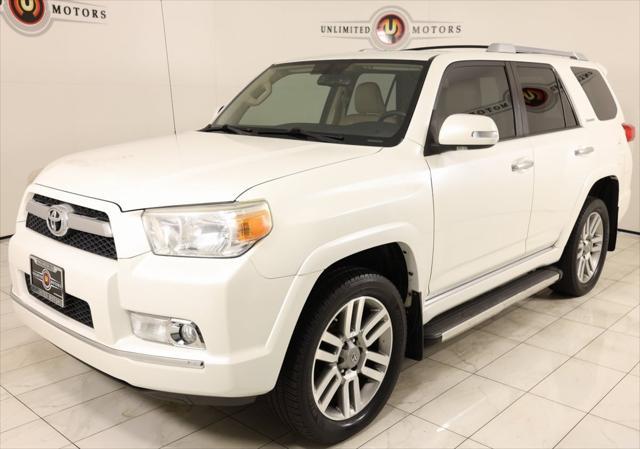 used 2012 Toyota 4Runner car, priced at $14,995