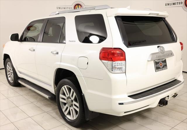 used 2012 Toyota 4Runner car, priced at $14,995