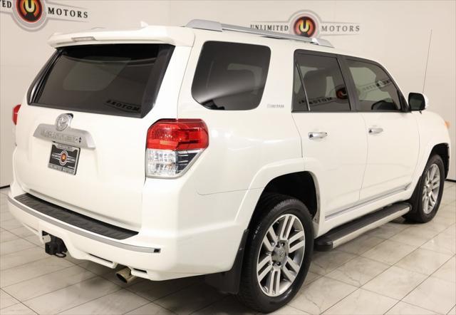 used 2012 Toyota 4Runner car, priced at $14,995