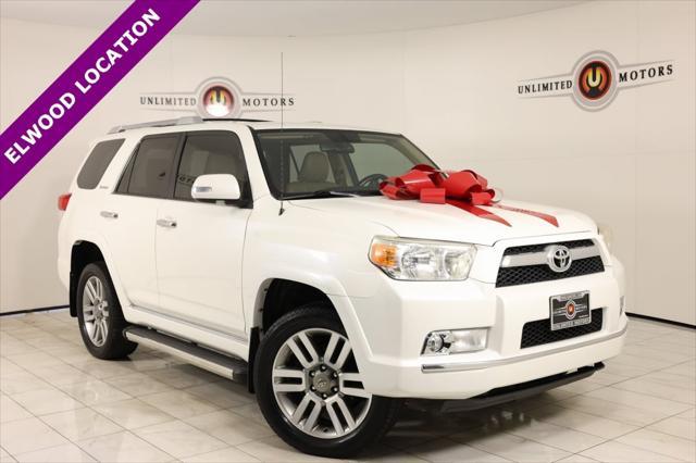 used 2012 Toyota 4Runner car, priced at $14,995